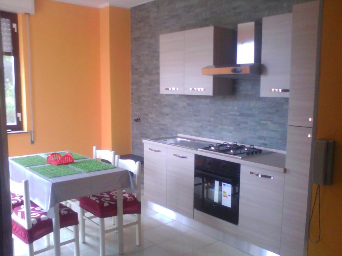 Villa Anna Blu Reitani Εξωτερικό φωτογραφία